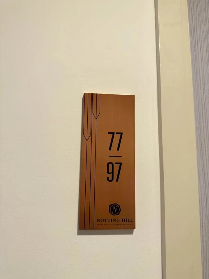 ขาย Notting Hill Charoenkrung ห้องชั้น 7 มาพร้อมสิ่งอำนวยความสะดวกครบครัน จองเลย