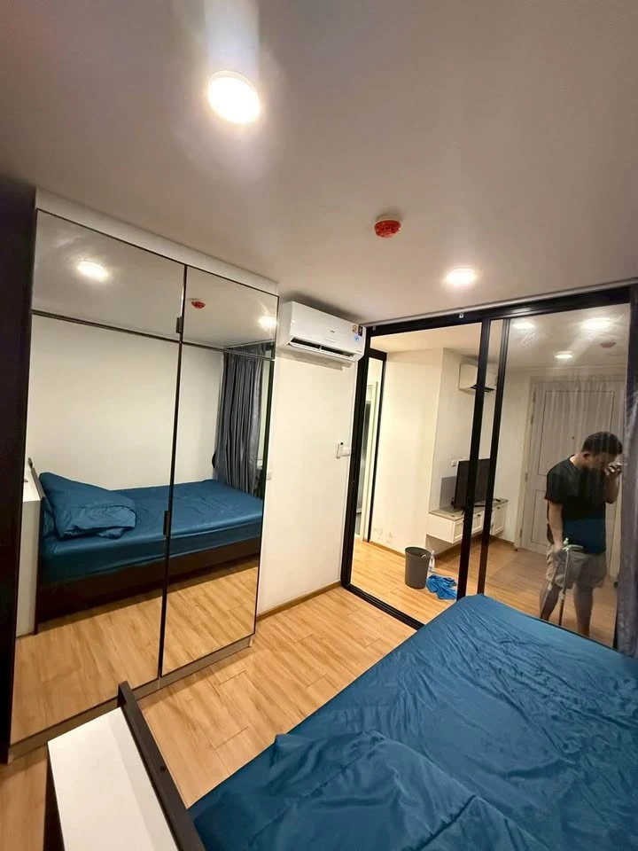 ขาย Notting Hill Charoenkrung ห้องชั้น 7 มาพร้อมสิ่งอำนวยความสะดวกครบครัน จองเลย