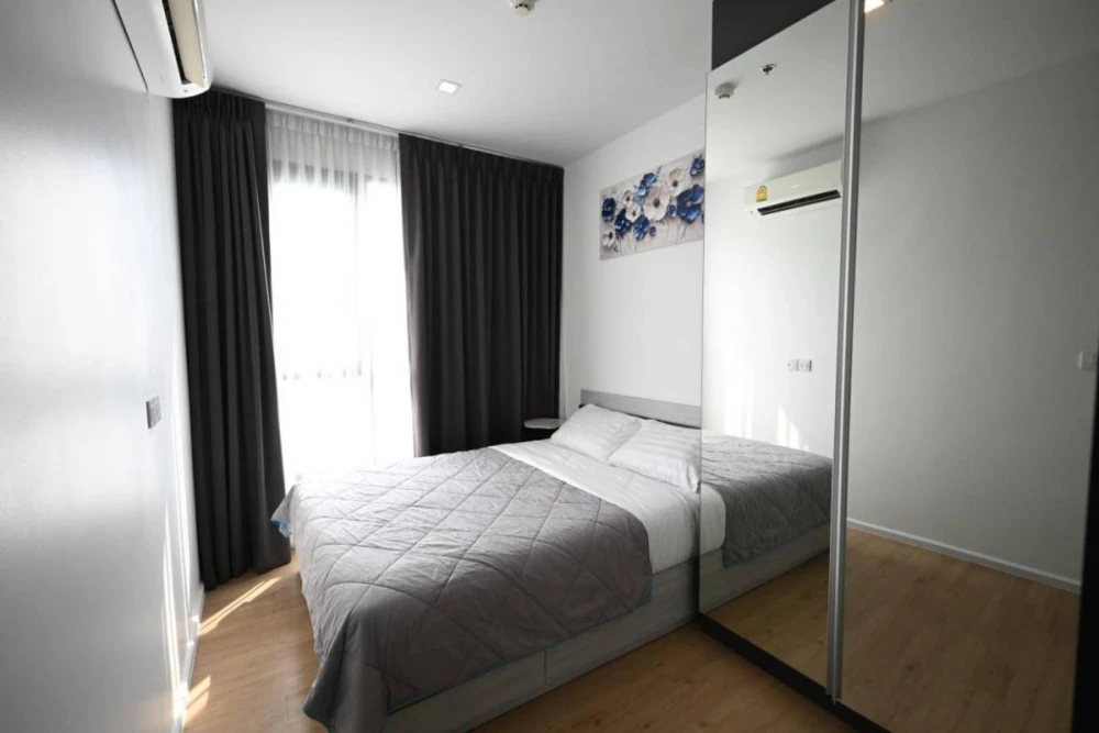 ขาย Notting Hill Leamchabang ชั้น 21 ห้องน่าอยู่ มาพร้อมการตกแต่งที่ครบครัน จองเลย ด่วนๆ