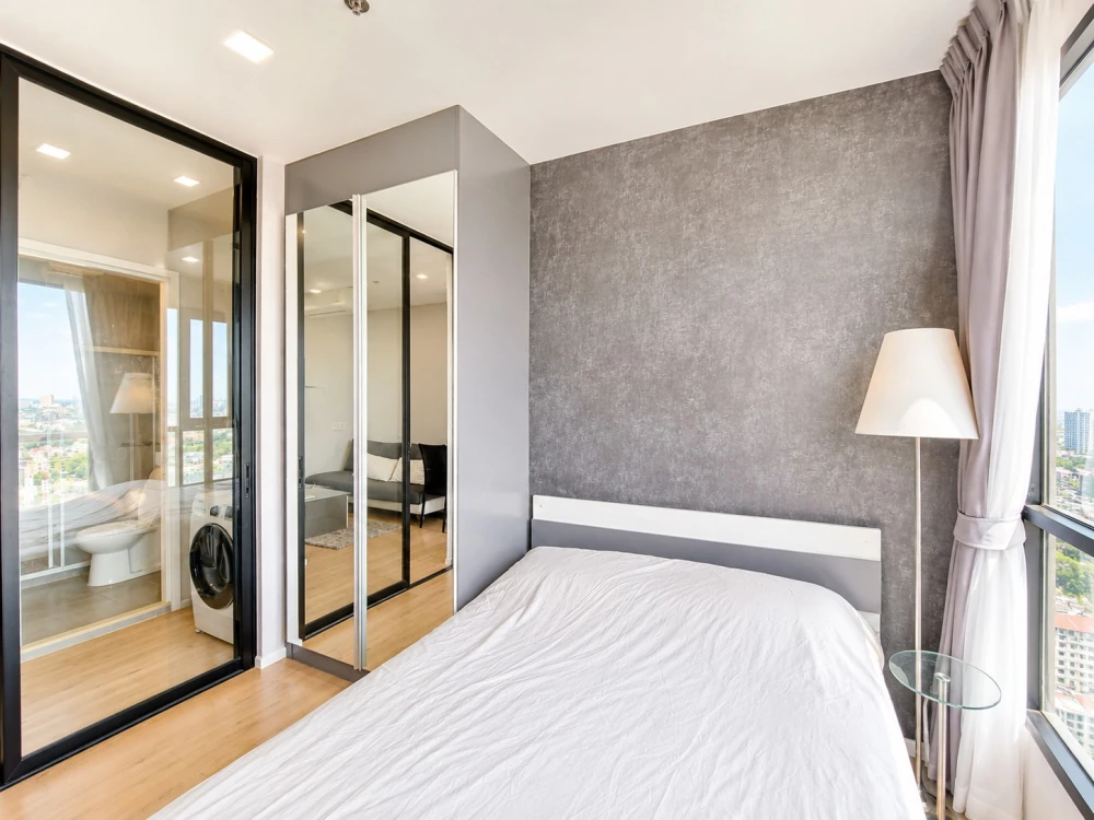 ขาย Notting Hill Leamchabang ห้องน่าอบู่ เฟอร์ครบครัน วิวสวยไม่บล็อค พลาดแล้วจะเสียใจ