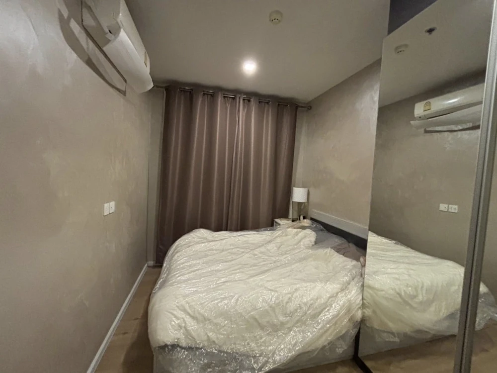 ขาย Notting Hill Leamchabang 1 ห้องนอน 1 ห้องน้ำ เฟอร์ครบครัน มองเห็นวิวเมืองสวยจากชั้นสูง จองเลย