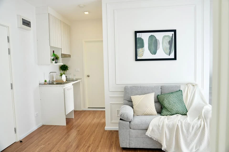 ขาย Notting Hill Sukhumvit -Praksa อาคาร A ชั้น 3 แบบ 2 นอน ดีไซน์สวย สะอาด น่าอยู่ ห้ามพลาด