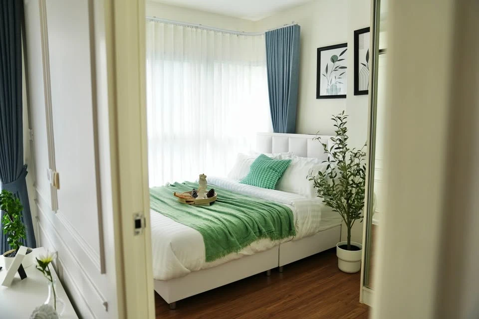 ขาย Notting Hill Sukhumvit -Praksa อาคาร A ชั้น 3 แบบ 2 นอน ดีไซน์สวย สะอาด น่าอยู่ ห้ามพลาด