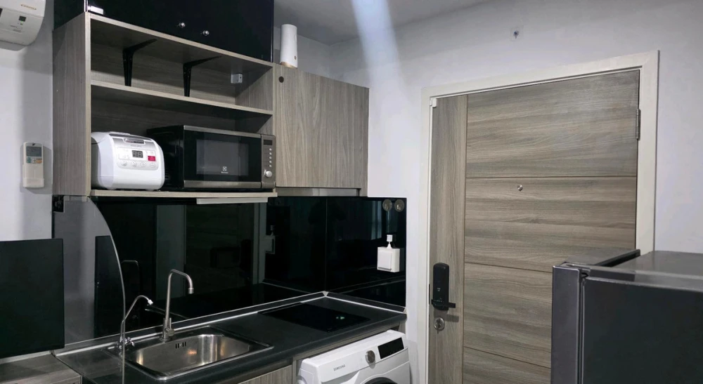 ขาย Notting Hill Sukhumvit 105 ชั้น 2 ห้องแต่งครบ น่าอยู่ จองด่วนๆ