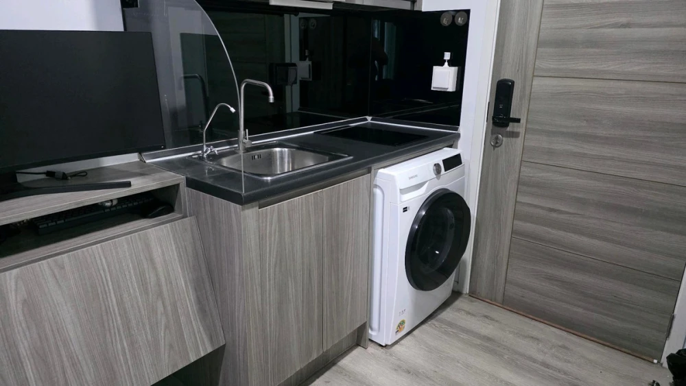 ขาย Notting Hill Sukhumvit 105 ชั้น 2 ห้องแต่งครบ น่าอยู่ จองด่วนๆ