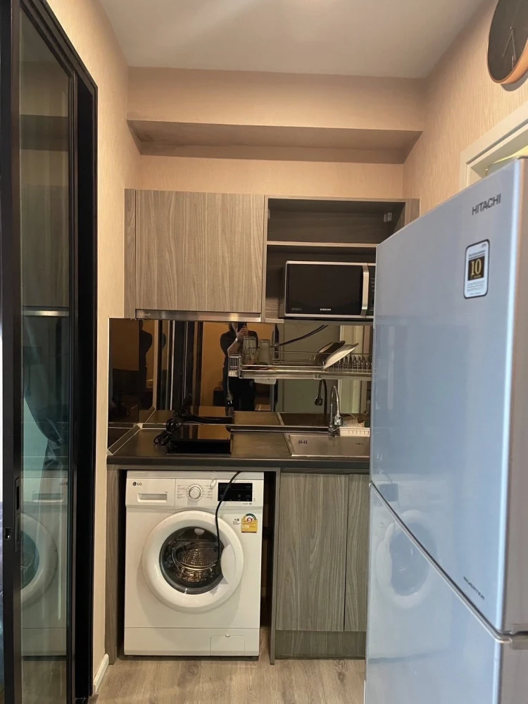 ขาย Notting Hill Sukhumvit 105 ชั้น 7 ห้องสวย มาพร้อมการตกแต่งที่ครบครัน จองเลย ด่วนๆ