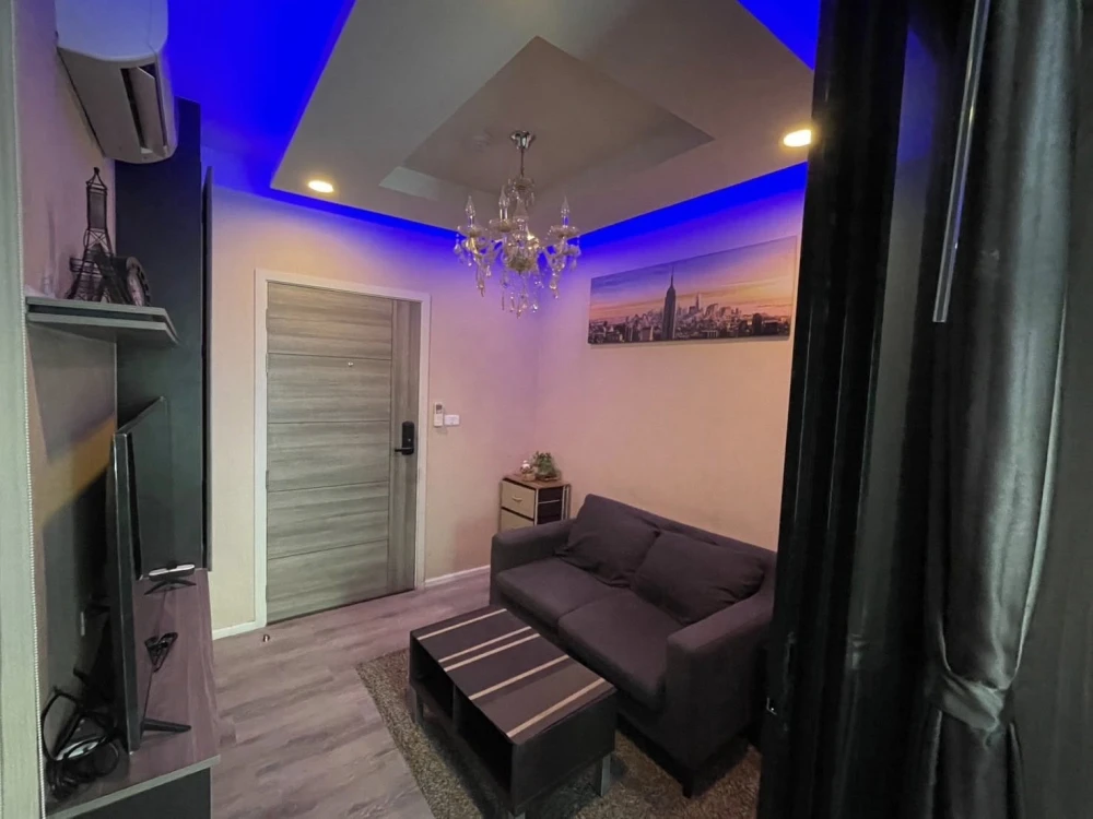 ขาย Notting Hill Sukhumvit 105 ชั้น 7 ห้องสวย มาพร้อมการตกแต่งที่ครบครัน จองเลย ด่วนๆ