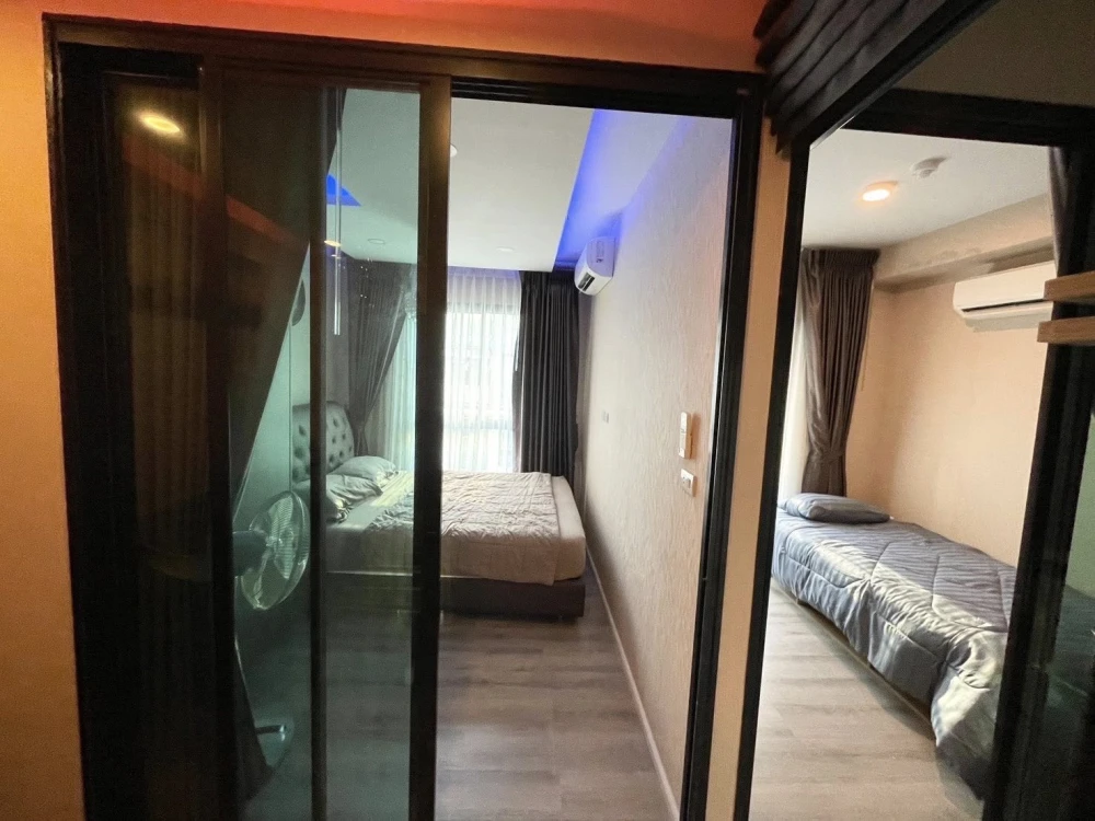 ขาย Notting Hill Sukhumvit 105 ชั้น 7 ห้องสวย มาพร้อมการตกแต่งที่ครบครัน จองเลย ด่วนๆ