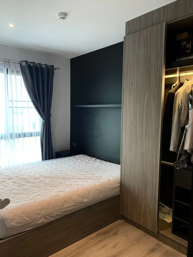 ขาย Notting Hill Sukhumvit 105 ชั้น 8 วิวโล่ง ห้องกั้นเป็นสัดส่วน สนใจจองเลย ห้ามพลาด