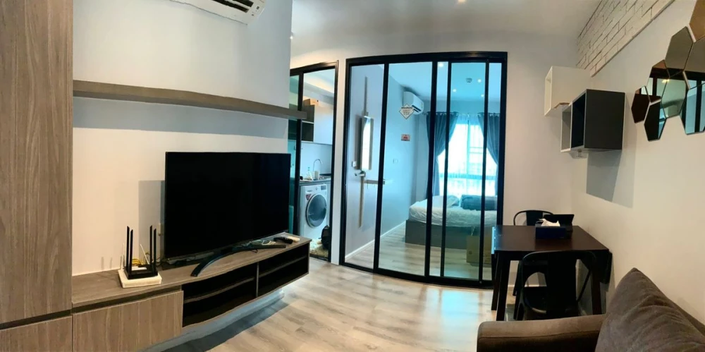 ขาย Notting Hill Sukhumvit 105 ชั้น 8 วิวโล่ง ห้องกั้นเป็นสัดส่วน สนใจจองเลย ห้ามพลาด