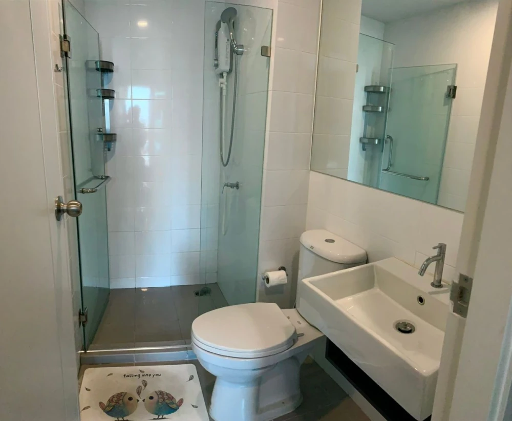 ขาย Notting Hill Sukhumvit 105 ชั้น 8 วิวโล่ง ห้องกั้นเป็นสัดส่วน สนใจจองเลย ห้ามพลาด