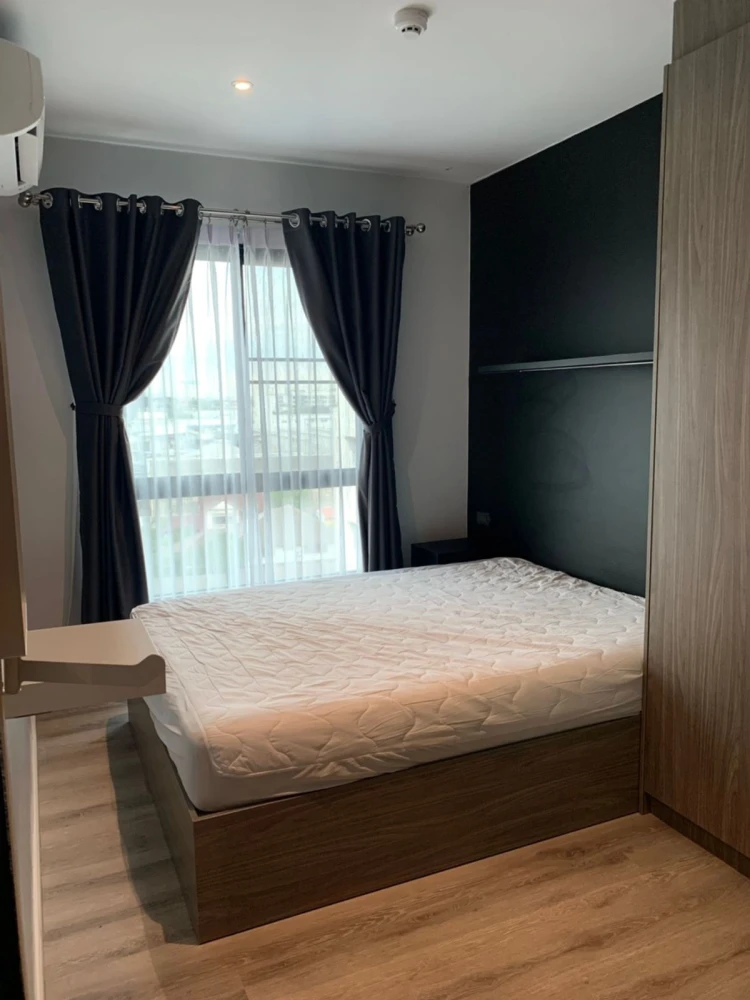 ขาย Notting Hill Sukhumvit 105 ชั้น 8 วิวโล่ง ห้องกั้นเป็นสัดส่วน สนใจจองเลย ห้ามพลาด