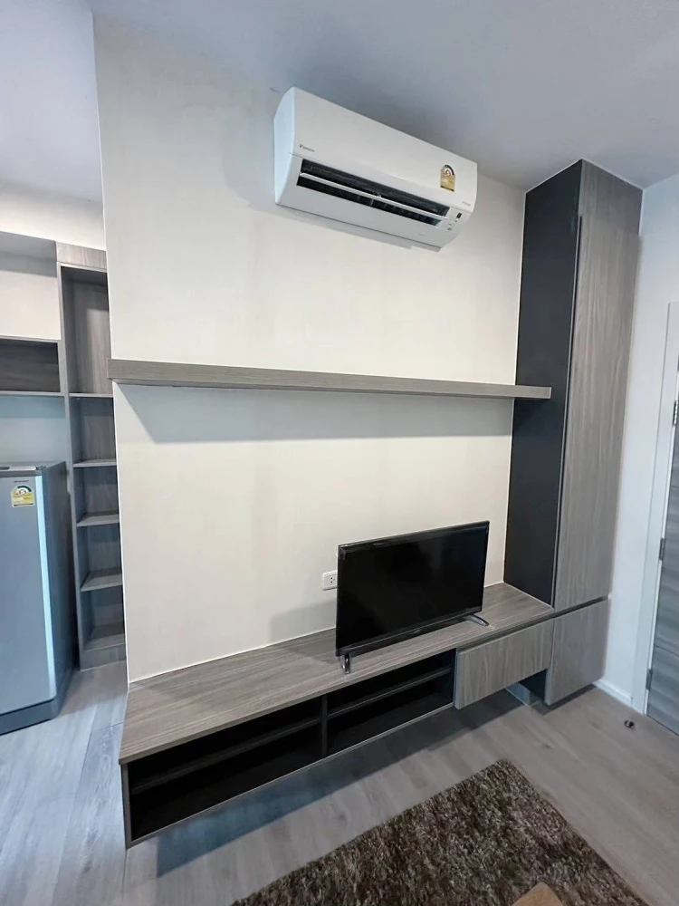 ขาย Notting Hill Sukhumvit 105 ห้องน่าอยู่ ชั้น 6 มาพร้อมสิ่งอำนวยความสะดวกครบครัน พลาดแล้วจะเสียใจ