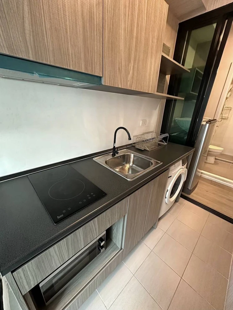 ขาย Notting Hill Sukhumvit 105 ห้องน่าอยู่ ชั้น 6 มาพร้อมสิ่งอำนวยความสะดวกครบครัน พลาดแล้วจะเสียใจ