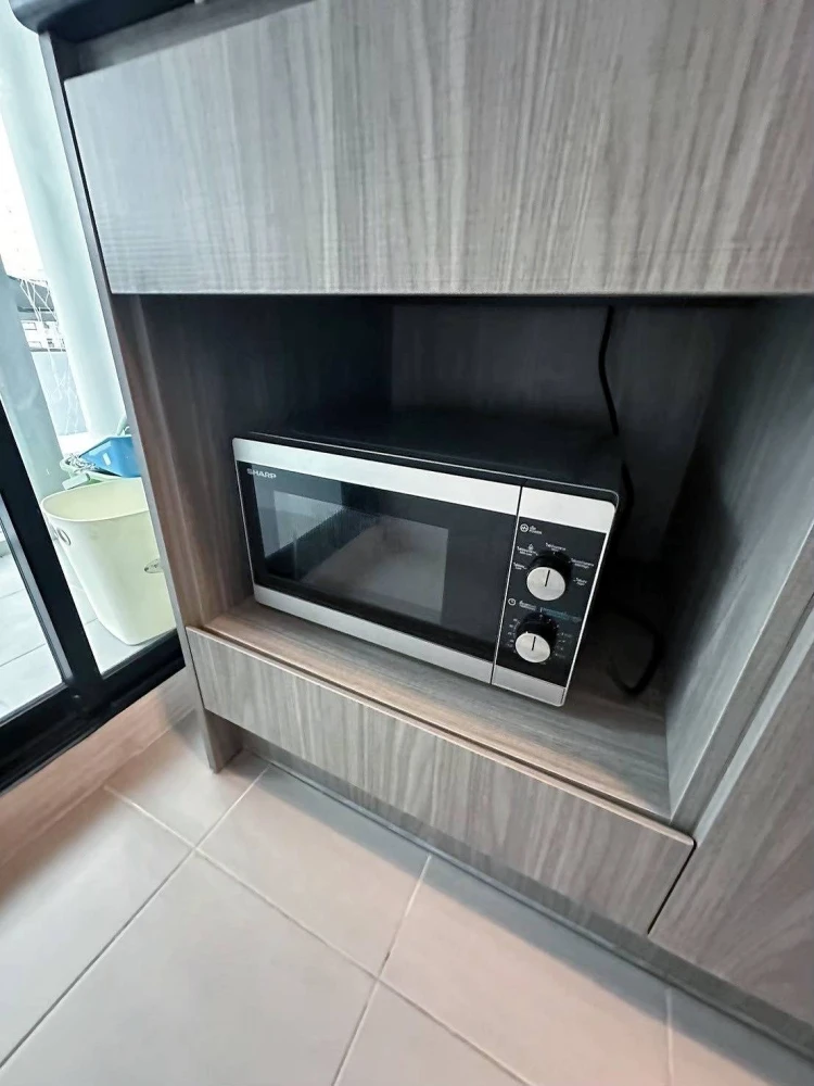 ขาย Notting Hill Sukhumvit 105 ห้องน่าอยู่ ชั้น 6 มาพร้อมสิ่งอำนวยความสะดวกครบครัน พลาดแล้วจะเสียใจ