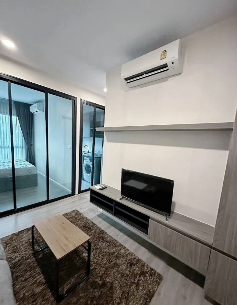 ขาย Notting Hill Sukhumvit 105 ห้องน่าอยู่ ชั้น 6 มาพร้อมสิ่งอำนวยความสะดวกครบครัน พลาดแล้วจะเสียใจ