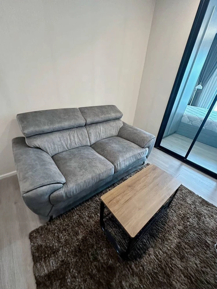 ขาย Notting Hill Sukhumvit 105 ห้องน่าอยู่ ชั้น 6 มาพร้อมสิ่งอำนวยความสะดวกครบครัน พลาดแล้วจะเสียใจ