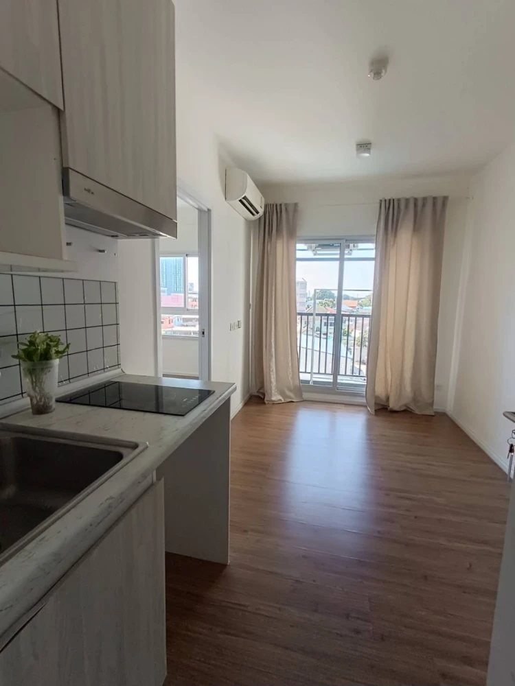 ขาย Notting Hill Sukhumvit –Praksa ห้องน่าอยู่ ชั้น 4 ทำเลดี วิวสระว่ายน้ำ ดีแบบนี้ห้ามพลาด