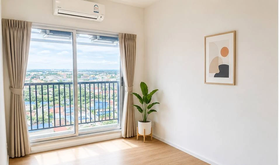 ขาย Notting Hill Sukhumvit –Praksa ห้องแต่งสวยคุมโทน เฟอร์นิเจอร์ครบครัน ไม่จองไหวหรอ