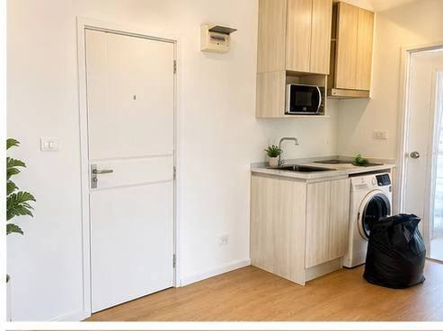 ขาย Notting Hill Sukhumvit –Praksa ห้องแต่งสวยคุมโทน เฟอร์นิเจอร์ครบครัน ไม่จองไหวหรอ