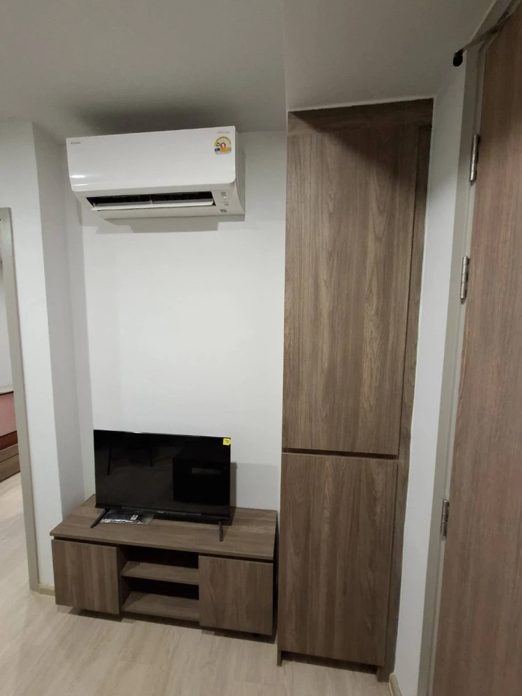ขาย Nue Core Khu Khot Station 1 ห้องนอน มาพร้อมเฟอร์นิเจอร์ครบครัน มัวแต่มองไม่จองไหวหรอ