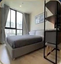 ขาย Nue District R9 ห้องกว้าง ตกแต่งดุดีน่าอยู่มากๆ เฟอร์นิเจอร์ครบ + เครื่องใช้ไฟฟ้าพร้อมเข้าอยู่