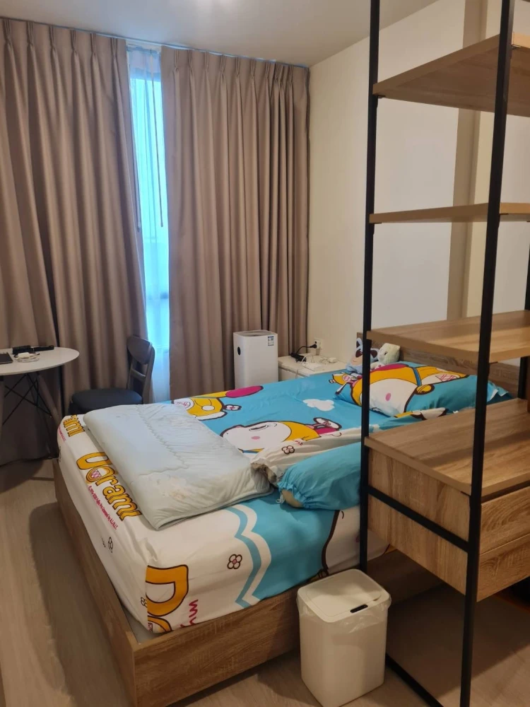 Selling Nue Noble Fai Chai - Wang Lang. Beautiful room, fully furnished with appliances, ready to move in.