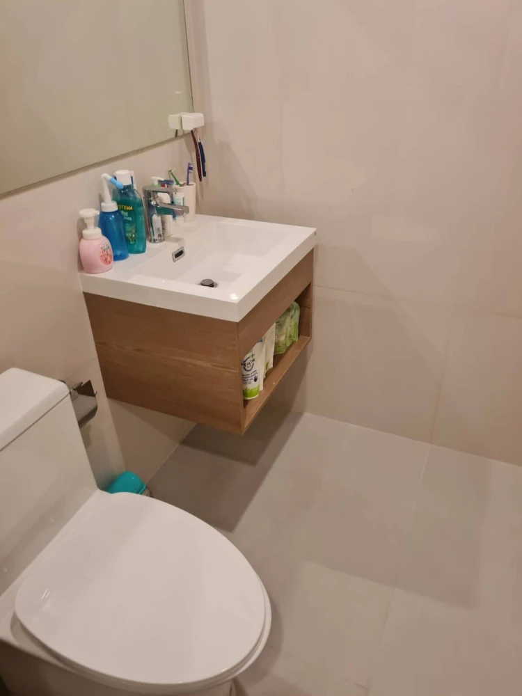 ขาย Nue Noble ไฟฉาย - วังหลัง ห้องสวย เฟอร์นิเจอร์และเครื่องใช้ไฟฟ้าครบ พร้อมเข้าอยู่