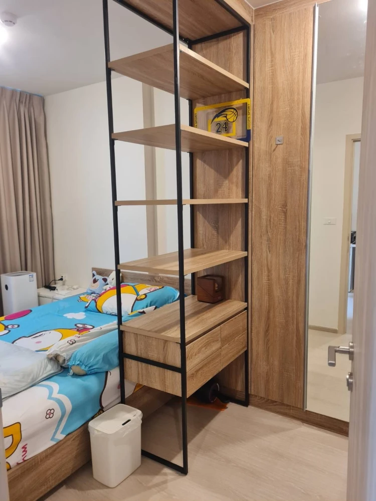 ขาย Nue Noble ไฟฉาย - วังหลัง ห้องสวย เฟอร์นิเจอร์และเครื่องใช้ไฟฟ้าครบ พร้อมเข้าอยู่