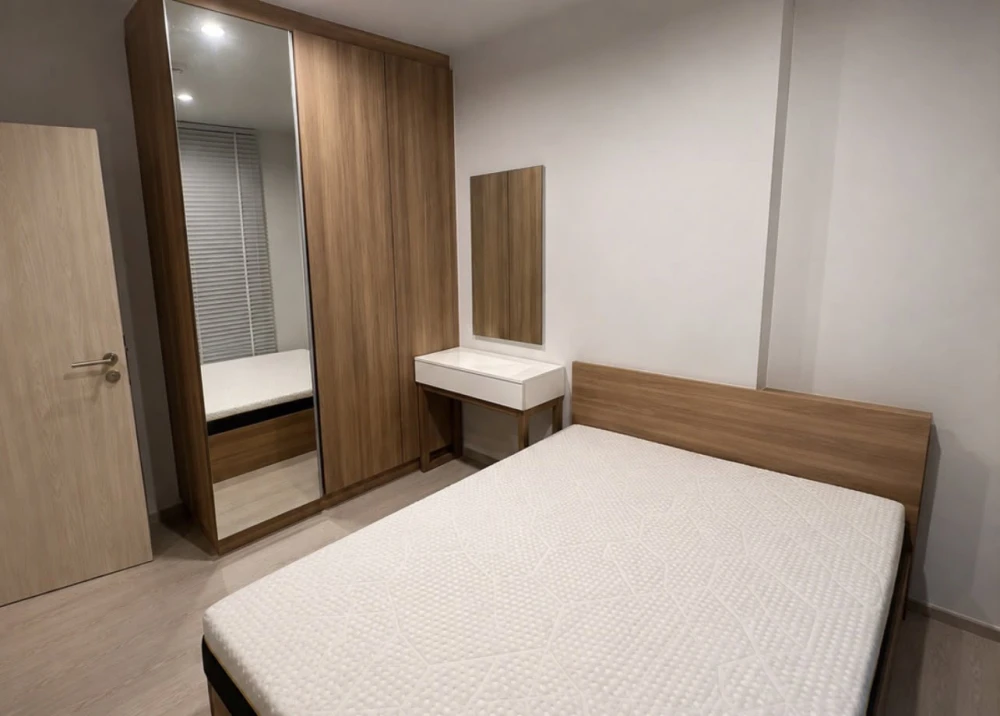 ขาย Nue Noble Centre Bangna จัดสรรพื้นที่ลงตัว ฟังก์ชันครบ เฟอร์นิเจอร์และเครื่องใช้ไฟฟ้าครบ