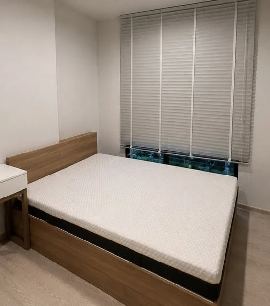 ขาย Nue Noble Centre Bangna จัดสรรพื้นที่ลงตัว ฟังก์ชันครบ เฟอร์นิเจอร์และเครื่องใช้ไฟฟ้าครบ