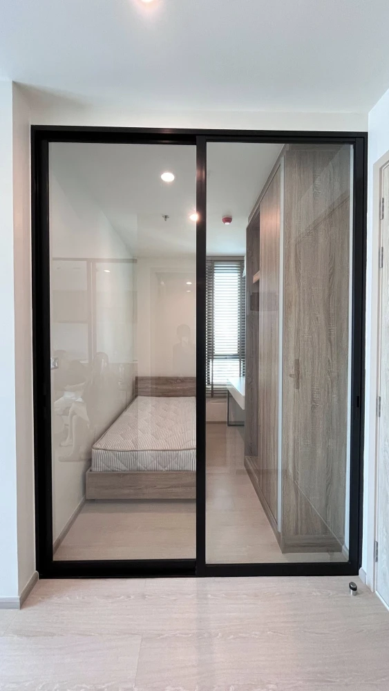 ขาย  NUE Noble Faichai - Wang Lang ห้องกว้างขวางพร้อมอยู่ ชั้นสูง ห้องมุม ตกแต่งครบจองเลย ห้ามพลาดด่วนๆๆ