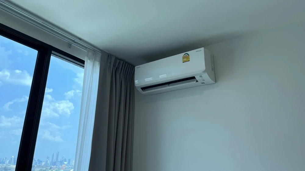 ขาย  NUE Noble Faichai - Wang Lang ห้องกว้างขวางพร้อมอยู่ ชั้นสูง ห้องมุม ตกแต่งครบจองเลย ห้ามพลาดด่วนๆๆ