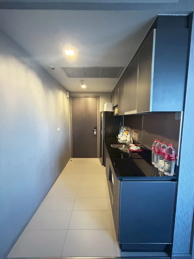 ขาย NYE by Sansiri ชั้น 21 ขนาด 44 ตรม. สิ่งอำนวยความสะดวกครบ พร้อมเฟอร์นิเจอร์พร้อมอยู่ จองเลย