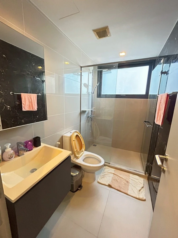 ขาย NYE by Sansiri ชั้น 21 ขนาด 44 ตรม. สิ่งอำนวยความสะดวกครบ พร้อมเฟอร์นิเจอร์พร้อมอยู่ จองเลย