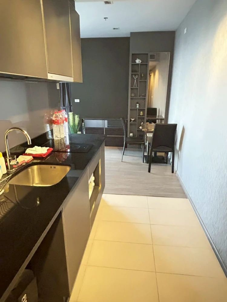 ขาย NYE by Sansiri ชั้น 21 ขนาด 44 ตรม. สิ่งอำนวยความสะดวกครบ พร้อมเฟอร์นิเจอร์พร้อมอยู่ จองเลย