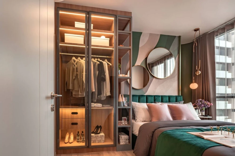 ขาย Oka Haus สุขุมวิท 36 ชั้น 25 สูงมากๆ แบบ 2 นอน 2 น้ำ ในทำเลเริ่ดๆ สนใจจองเลย