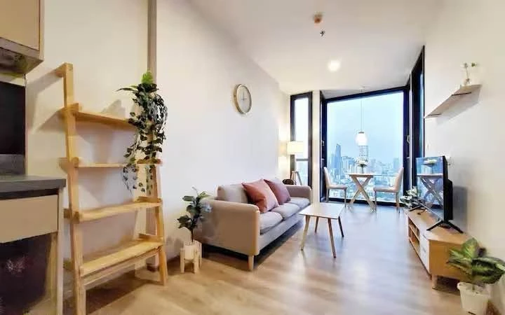 ขาย Oka haus สุขุมวิท 36 ห้องอยู่ชั้นสูง พื้นที่กว้างขวาง ตกแต่งสวยงามน่าอยู่ รีบจองเลย