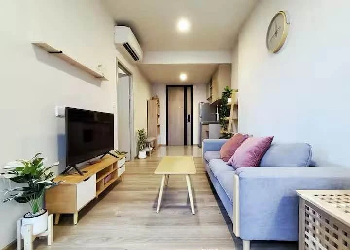 ขาย Oka haus สุขุมวิท 36 ห้องอยู่ชั้นสูง พื้นที่กว้างขวาง ตกแต่งสวยงามน่าอยู่ รีบจองเลย