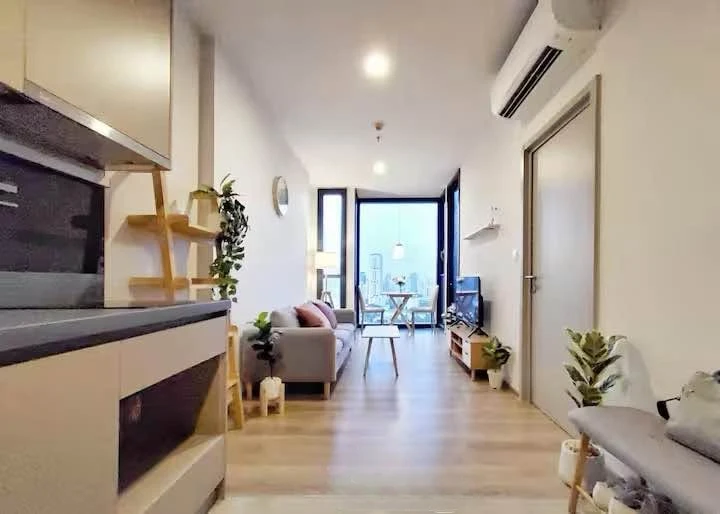 ขาย Oka haus สุขุมวิท 36 ห้องอยู่ชั้นสูง พื้นที่กว้างขวาง ตกแต่งสวยงามน่าอยู่ รีบจองเลย
