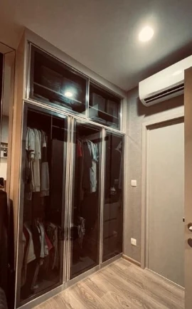 ขาย Oka Haus Sukhumvit 36 ชั้น 33 วิวแม่น้ำ แต่งครบ พร้อมอยู่ รีบจองเลย