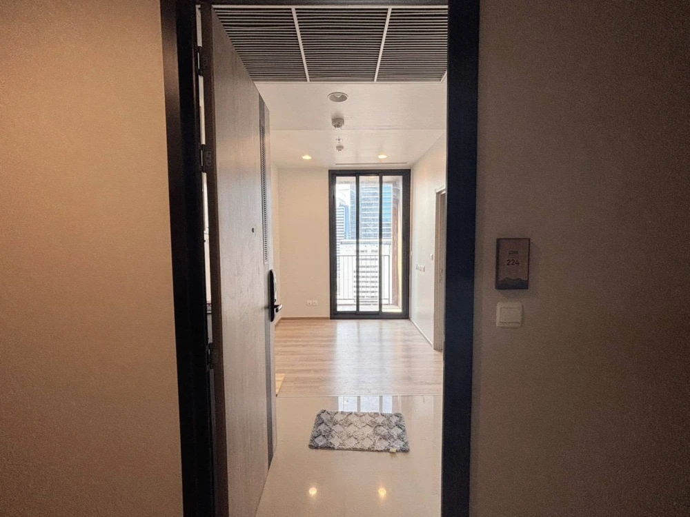 ขาย Oka Haus Sukhumvit 36 1 ห้องนอน ชั้น 15 ในทำเลดี เดินทางสะดวก ห้ามพลาดจ้า