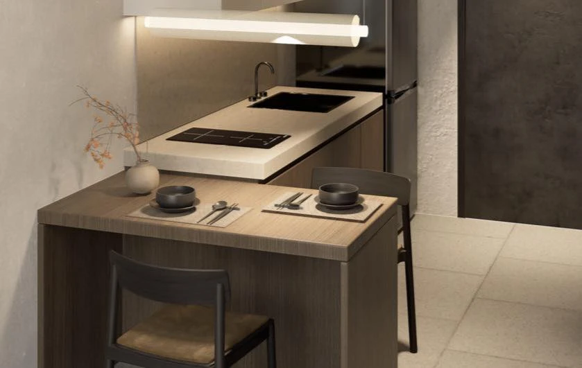 ขาย Onyx Phahonyothin ห้องพร้อมอยู่ เฟอร์พร้อม ห้องกว้างอยู่สบาย จองเลย