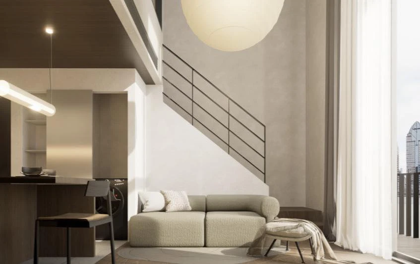 ขาย Onyx Phahonyothin ห้องพร้อมอยู่ เฟอร์พร้อม ห้องกว้างอยู่สบาย จองเลย