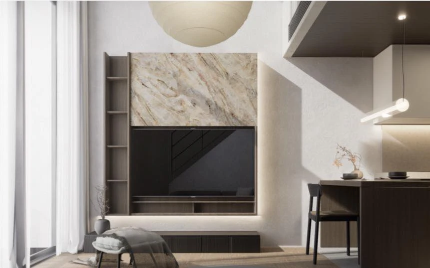 ขาย Onyx Phahonyothin ห้องพร้อมอยู่ เฟอร์พร้อม ห้องกว้างอยู่สบาย จองเลย