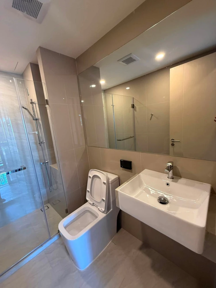 ขาย Origin Place Bangna 1 ห้องนอน เฟอร์นิเจอร์บิวท์อินอย่างดี สิ่งอำนวยความสะดวกครบ จองเลย