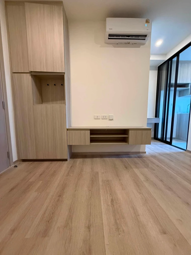 ขาย Origin Place Bangna 1 ห้องนอน เฟอร์นิเจอร์บิวท์อินอย่างดี สิ่งอำนวยความสะดวกครบ จองเลย