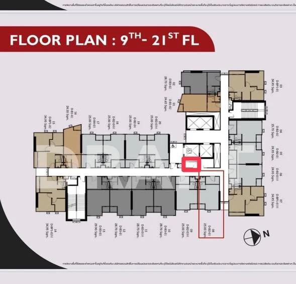 ขาย Origin Place Phetkasem  ห้องกว้างขวางอยู่สบาย สายเลี้ยงสัตว์ห้ามพลาด จองเลย
