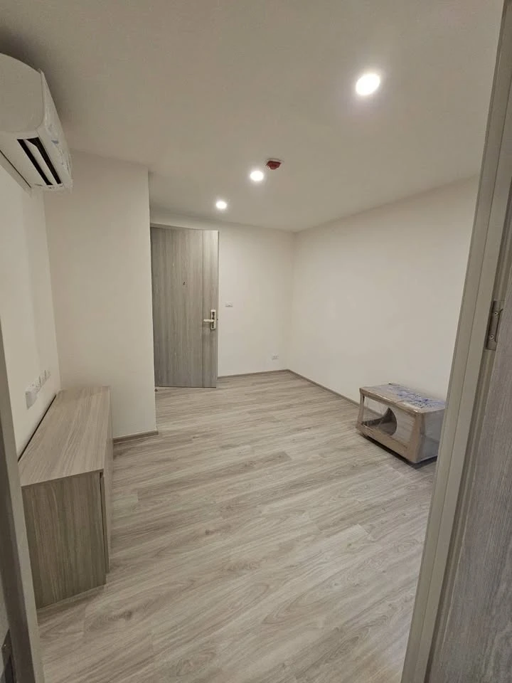 ขาย Origin Play ศรีอุดม สเตชั่น คอนโดเลี้ยงสัตว์ได้ ชั้น 2 ใกล้โซนส่วนกลางน้องแมว ต้องจัดแล้ว