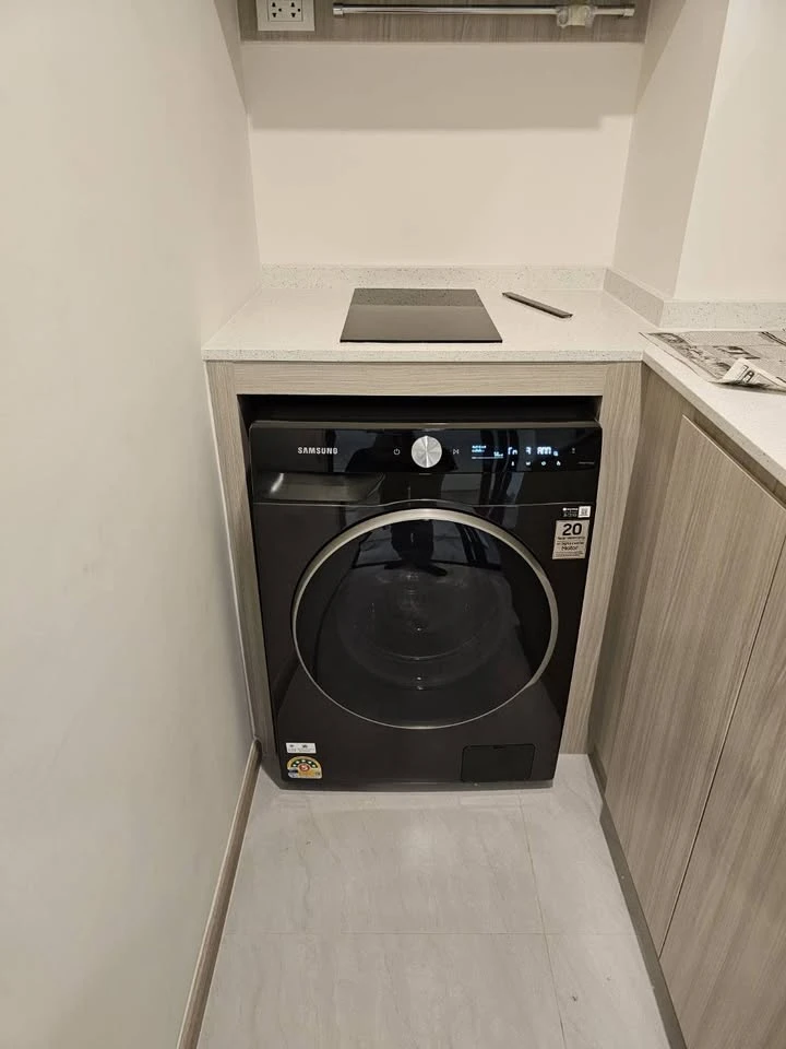 ขาย Origin Play ศรีอุดม สเตชั่น คอนโดเลี้ยงสัตว์ได้ ชั้น 2 ใกล้โซนส่วนกลางน้องแมว ต้องจัดแล้ว